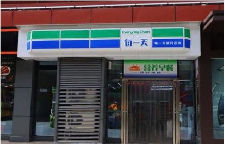 旬阳便利店招牌如何设计？