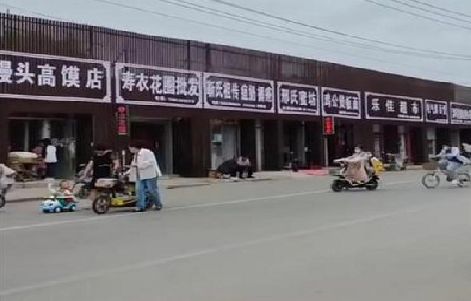 旬阳政府规划的统一招牌样式有哪些？