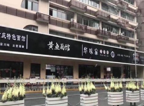 旬阳政府为什么要统一规划店铺招牌？
